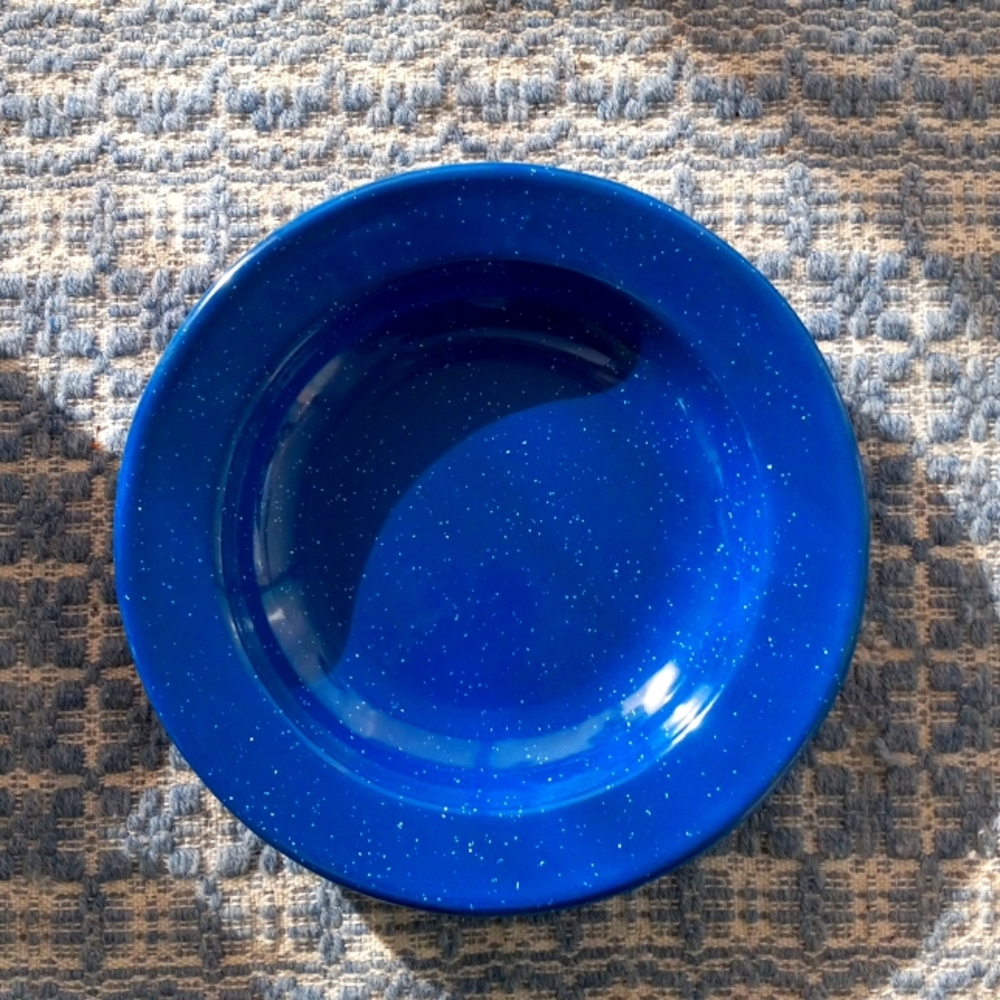 Bowls for camping